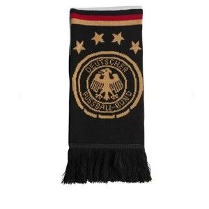 Germany National Team Adidas Scarf DFB German Football Federation Team Scarf NWT